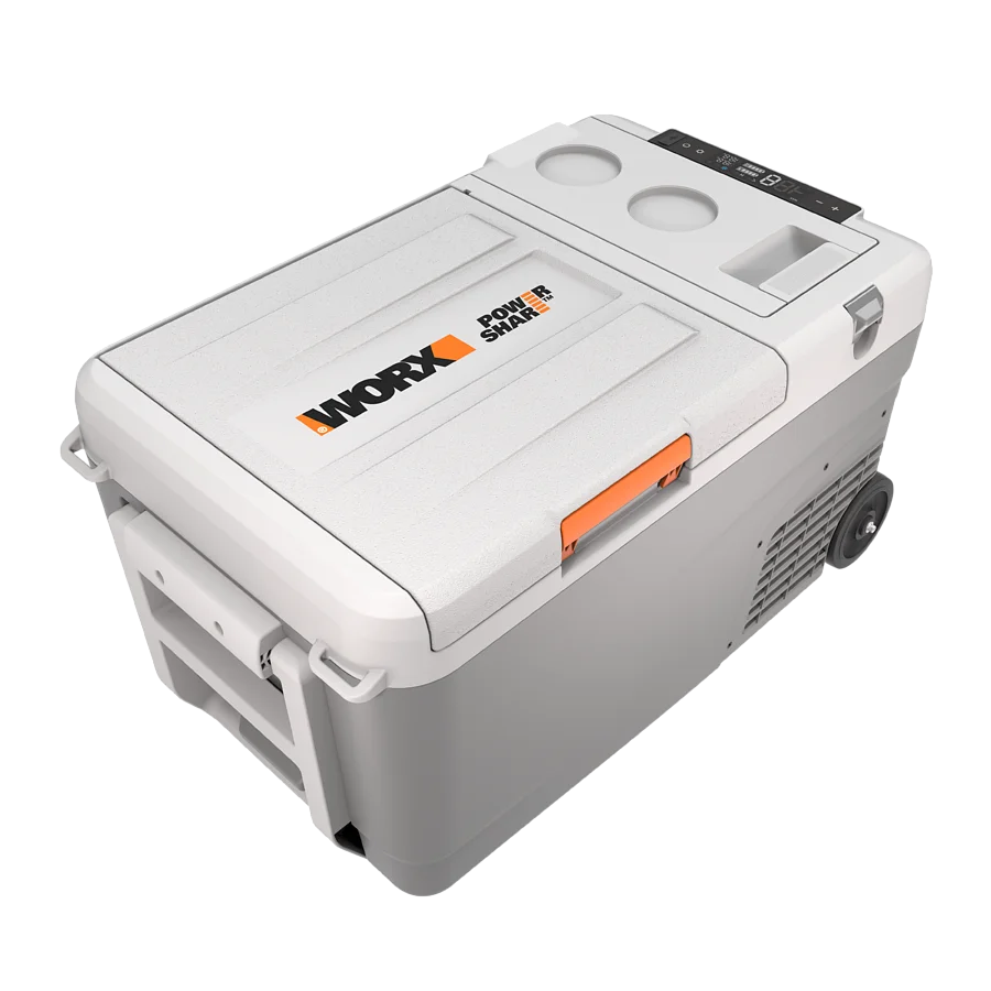 20V elektrischer Kühl-/Gefrierschrank WX876.9